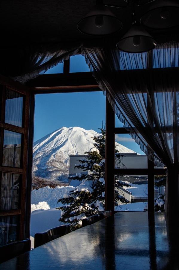 Pension Berg Niseko Exterior foto