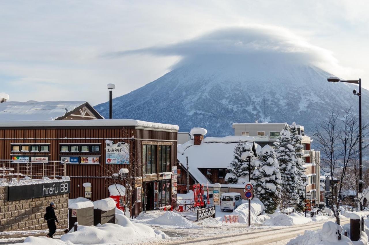 Pension Berg Niseko Exterior foto
