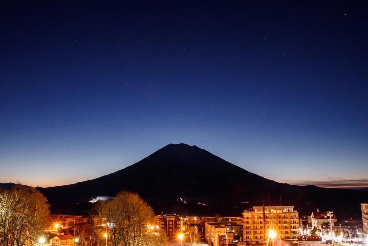 Pension Berg Niseko Exterior foto