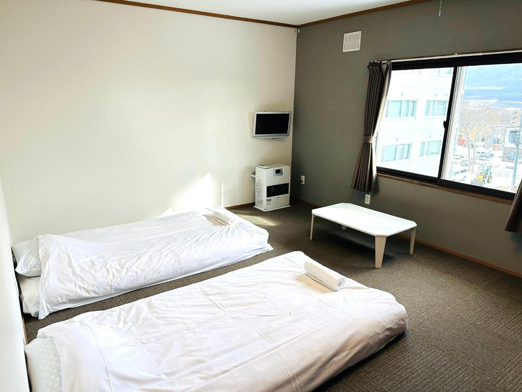 Pension Berg Niseko Exterior foto