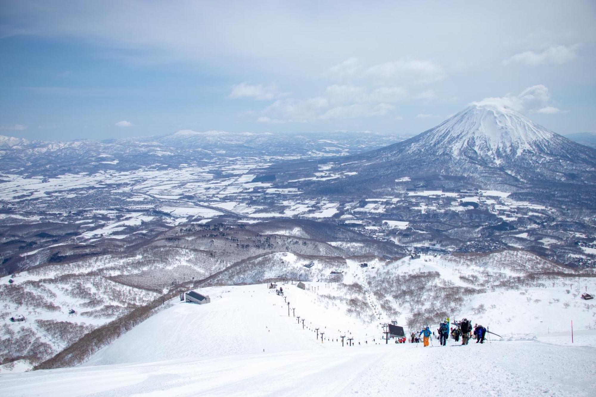 Pension Berg Niseko Exterior foto