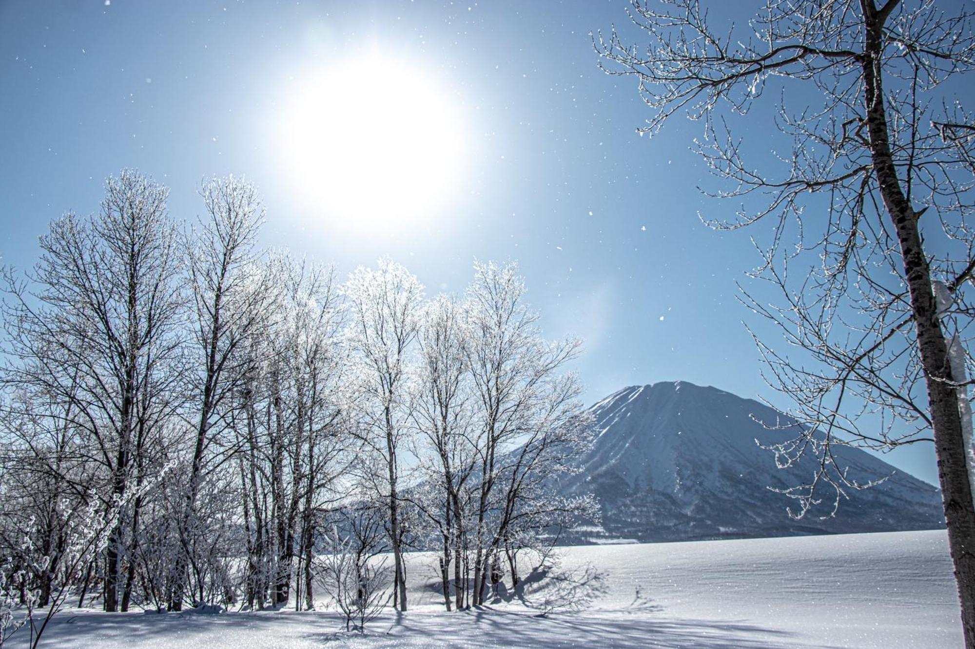 Pension Berg Niseko Exterior foto