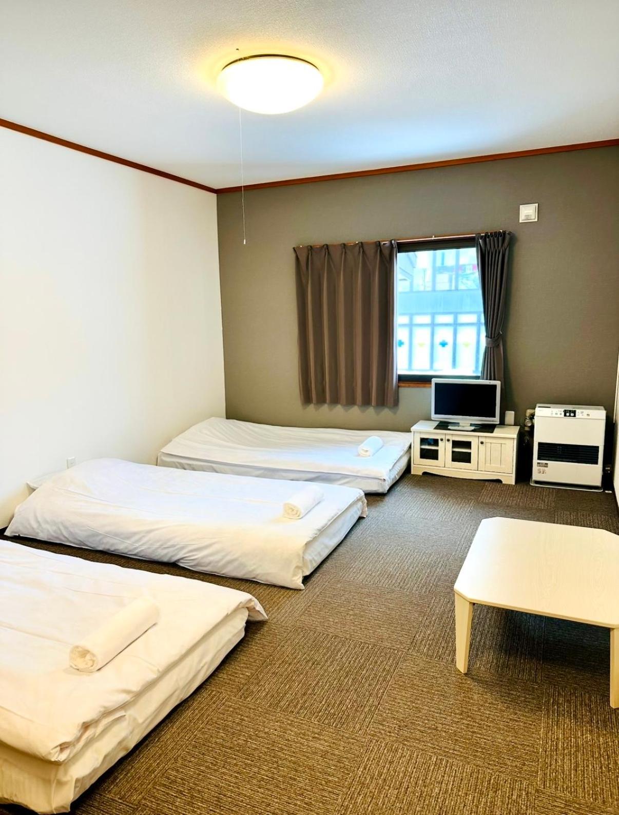 Pension Berg Niseko Exterior foto