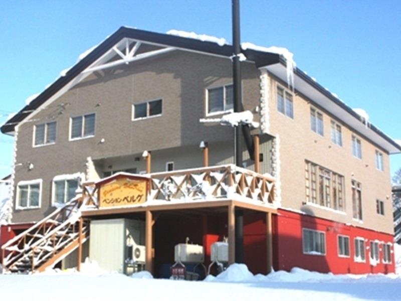 Pension Berg Niseko Exterior foto