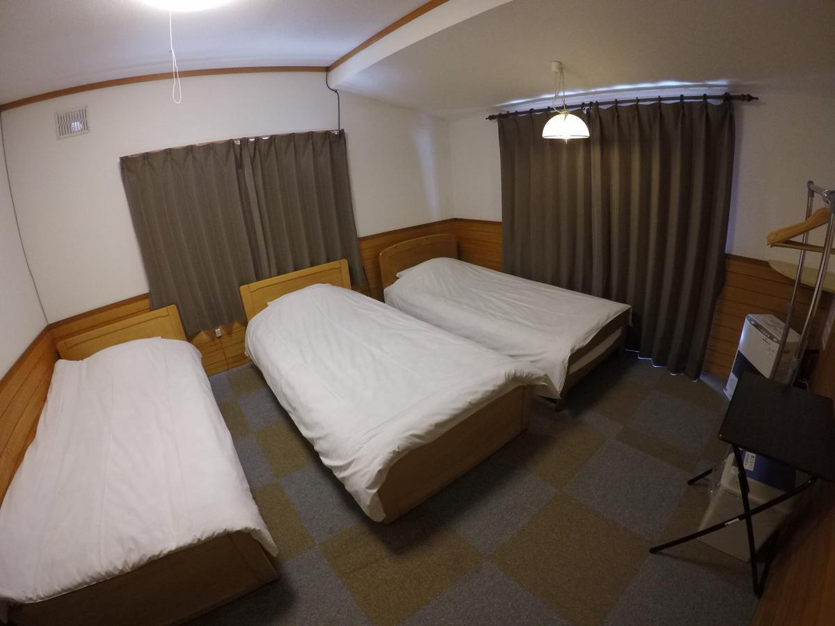 Pension Berg Niseko Exterior foto