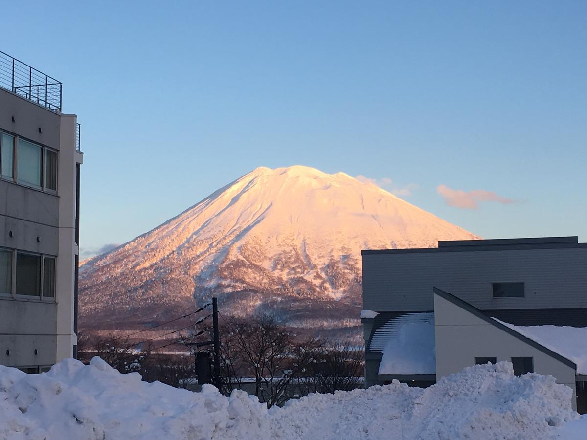 Pension Berg Niseko Exterior foto