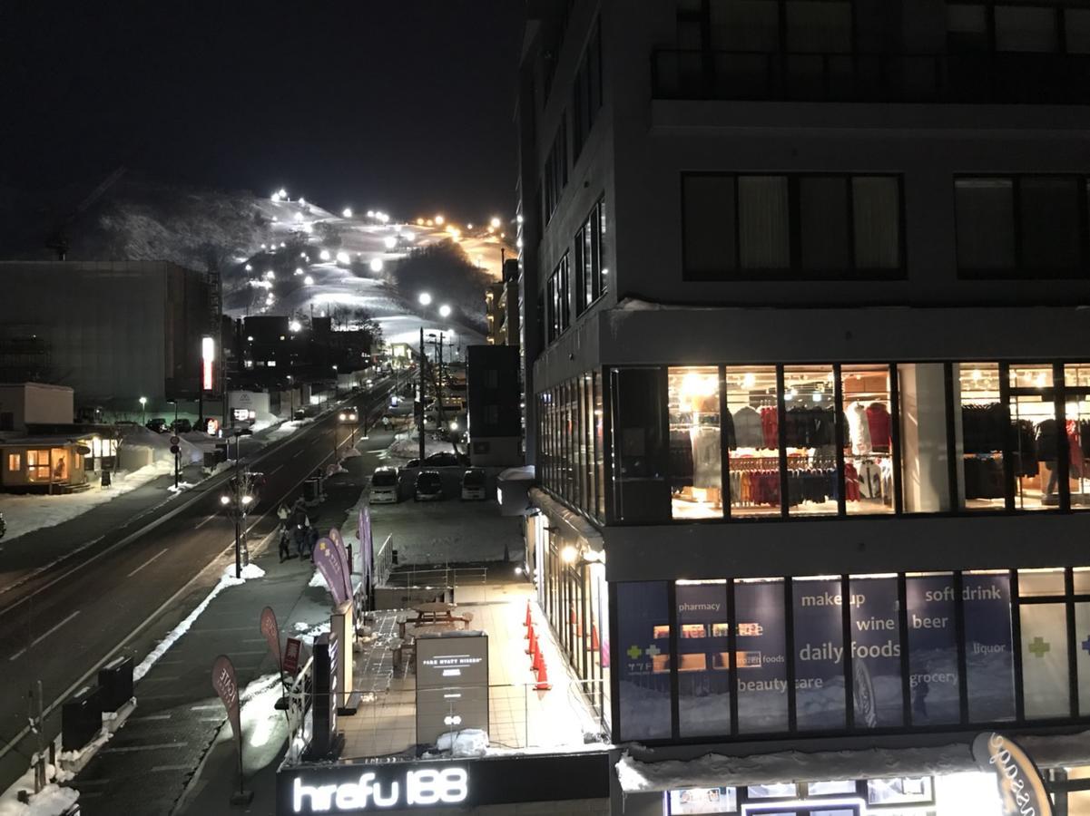 Pension Berg Niseko Exterior foto