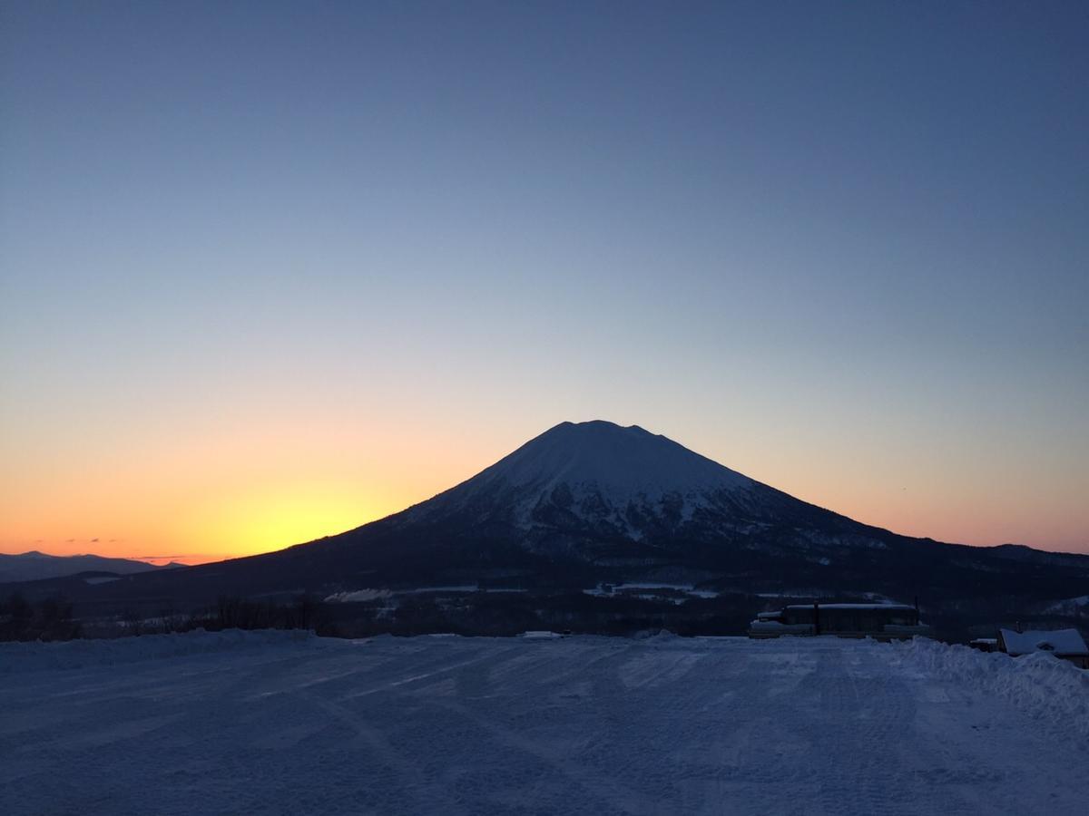 Pension Berg Niseko Exterior foto