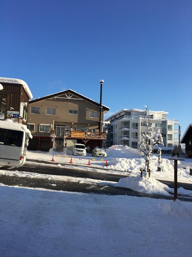 Pension Berg Niseko Exterior foto