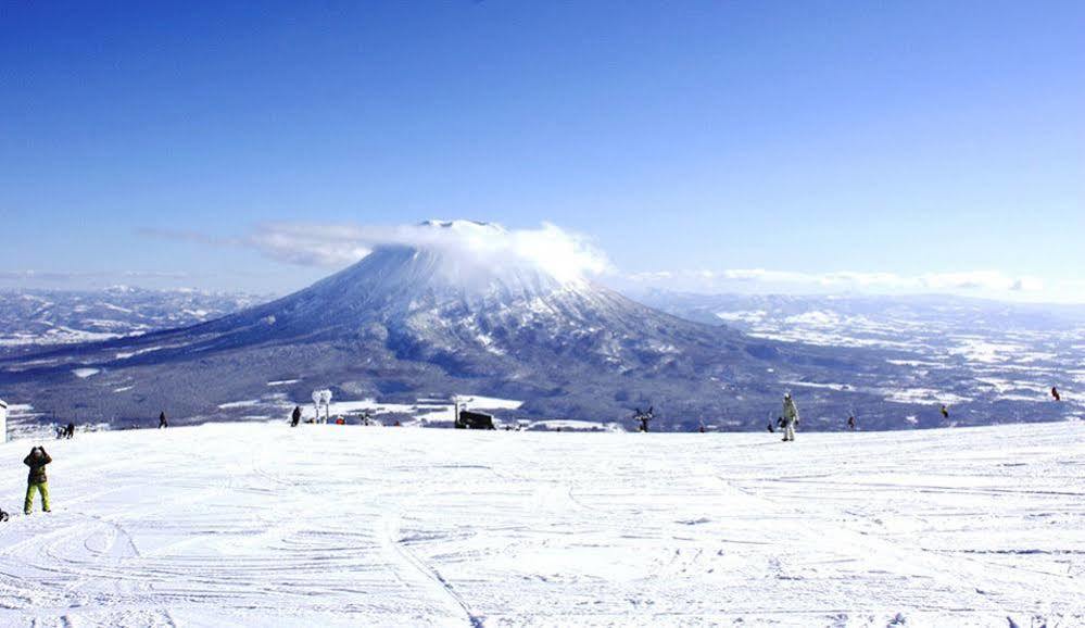 Pension Berg Niseko Exterior foto