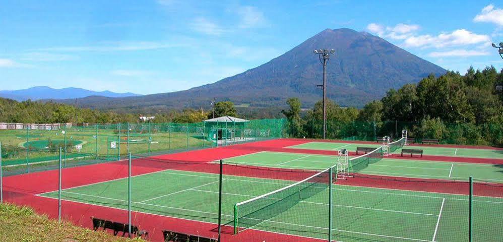 Pension Berg Niseko Exterior foto