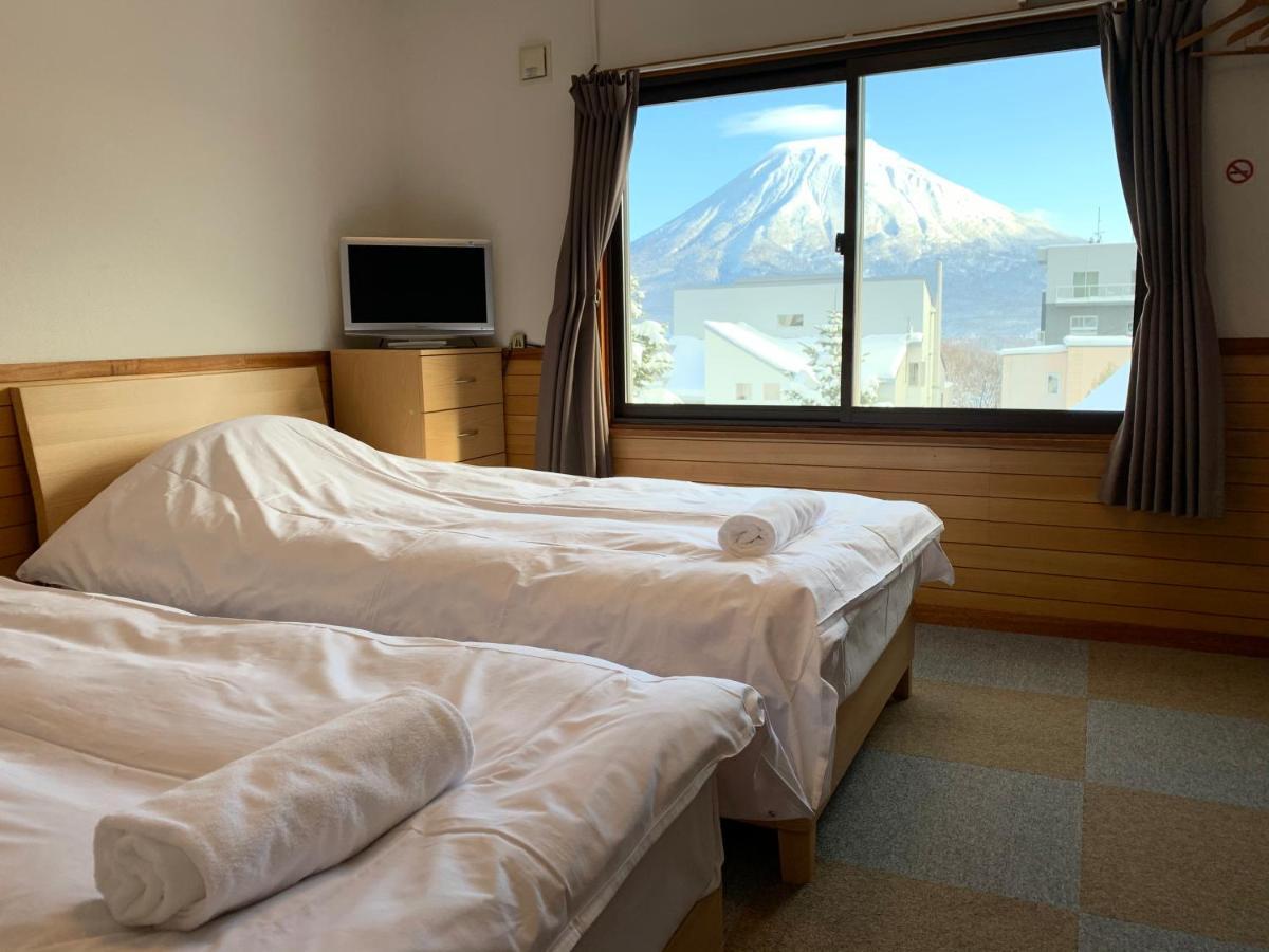 Pension Berg Niseko Exterior foto